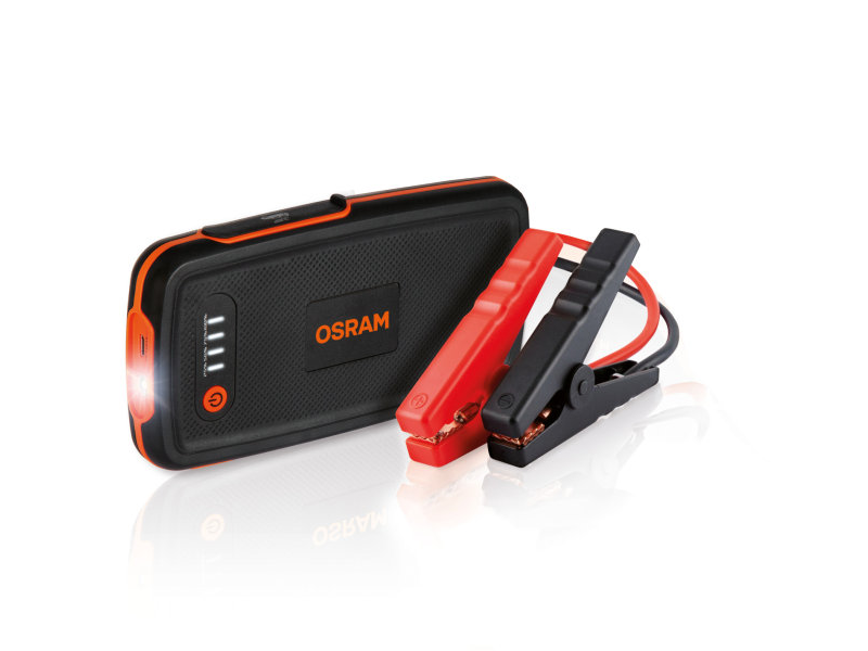 Osram OBSL200 autó indító akkumulátor Lithium Starter, Powerbank 12V 3.0L